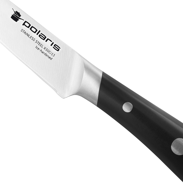 Набор ножей Polaris Solid-3SS 3 пр.