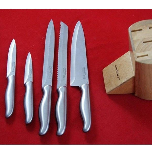Набор ножей BergHOFF Hollow 6 пр. (1307143)