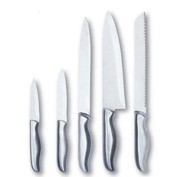 Набор ножей BergHOFF Hollow 6 пр. (1307143) - фото 3