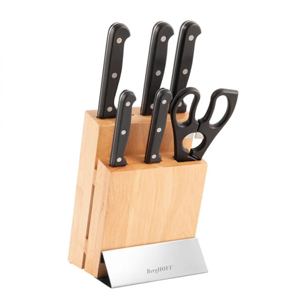 Набор ножей BergHOFF Quadra Duo 7 пр. (1307030)
