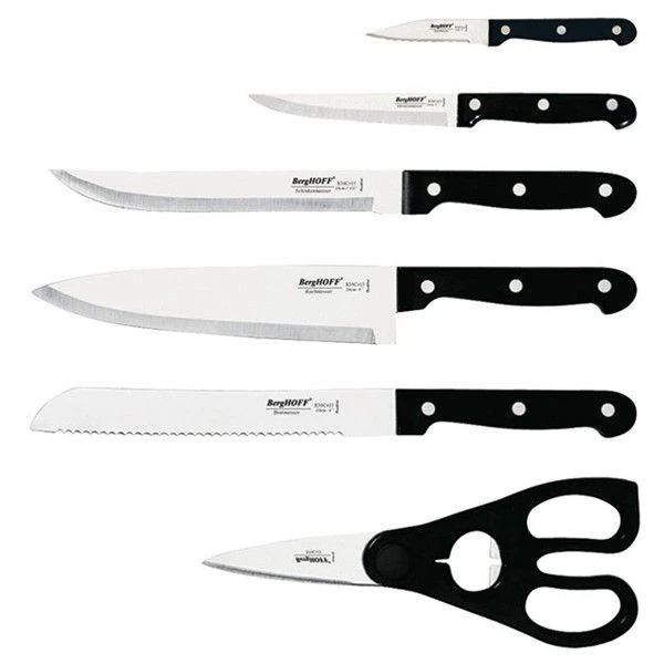 Berghoff блогындағы пышақтар Lagos из 7 зат (1307077) - фото 2