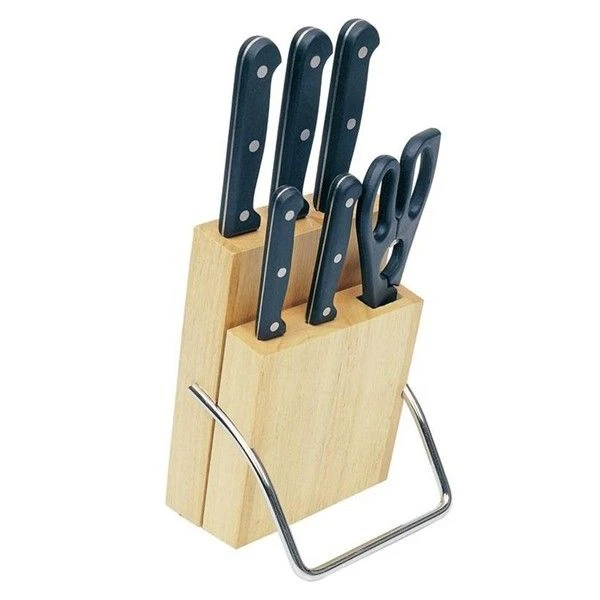 Berghoff блогындағы пышақтар Lagos из 7 зат (1307077)