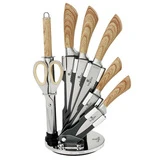 Набор ножей BerlingerHaus Forest Line 8 пр. (BH 2291)