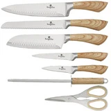 Набор ножей BerlingerHaus Forest Line 8 пр. (BH 2291) - фото 3