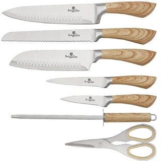 Набор ножей BerlingerHaus Forest Line 8 пр. (BH 2291)
