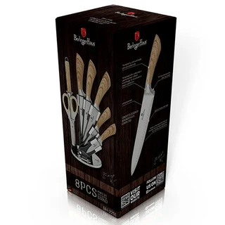 Набор ножей BerlingerHaus Forest Line 8 пр. (BH 2291)
