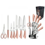 Набор ножей BerlingerHaus Rose Gold BH 2374 8 пр. - фото 4