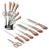 Набор ножей BerlingerHaus Rose Gold BH 2374 8 пр. - фото 2