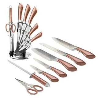Набор ножей BerlingerHaus Rose Gold BH 2374 8 пр.