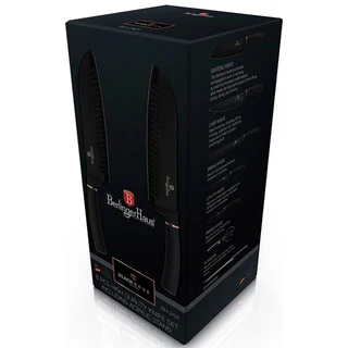 Набор ножей BerlingerHaus 8 пр. (BH 2421)