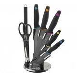 Набор ножей Berlinger Haus Diamond Collection 8 пр. (BH-2258)