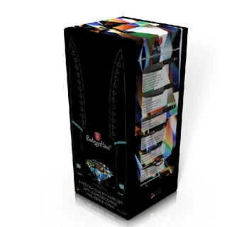 Набор ножей Berlinger Haus Diamond Collection 8 пр. (BH-2258)