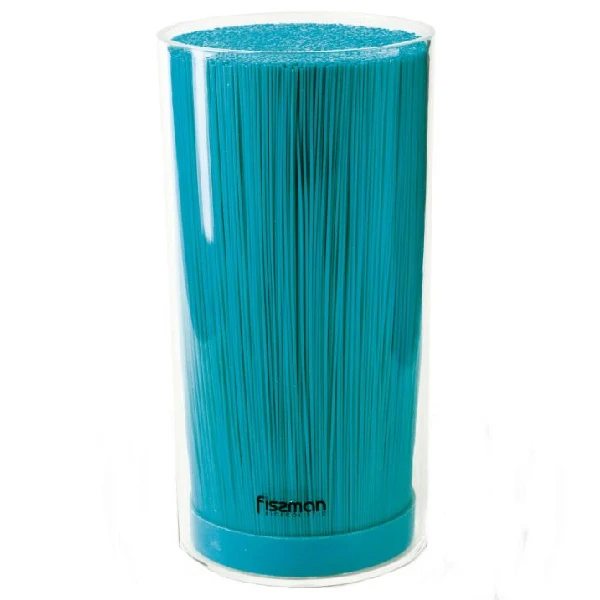 Универсальная подставка для кухонных ножей и ножниц Fissman AY-2914.UH