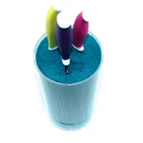 Универсальная подставка для кухонных ножей и ножниц Fissman AY-2914.UH - фото 3