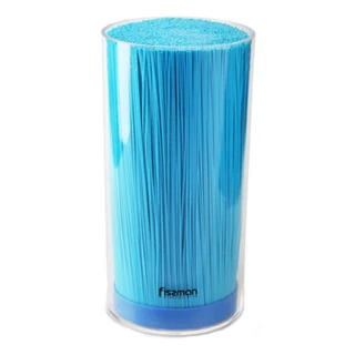 Универсальная подставка для кухонных ножей и ножниц Fissman AY-2917.UH