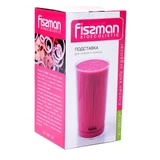 Универсальная подставка для кухонных ножей и ножниц Fissman AY-2921.UH - фото 2