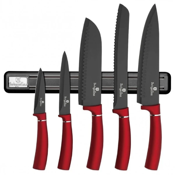 Набор ножей BerlingerHaus 6 пр. (BH 2534A)