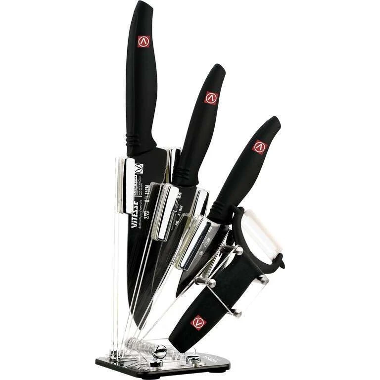 Набор керамических ножей Vitesse VS-2723