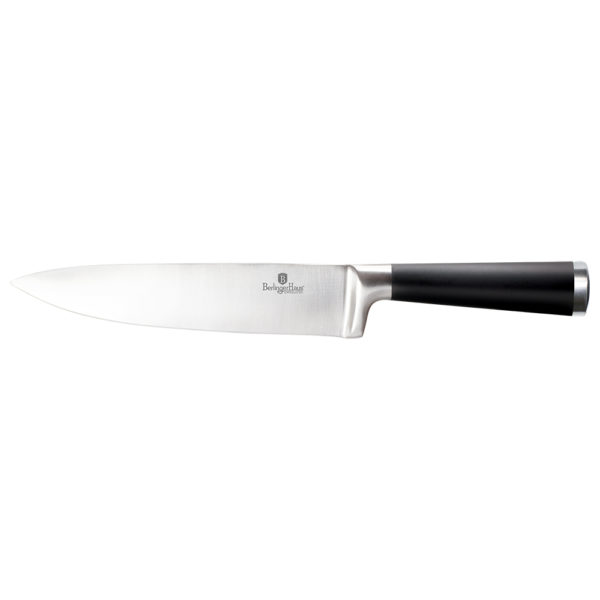 Кухонный нож Berlinger Haus Black Silver 20 см (14-BH-2454)