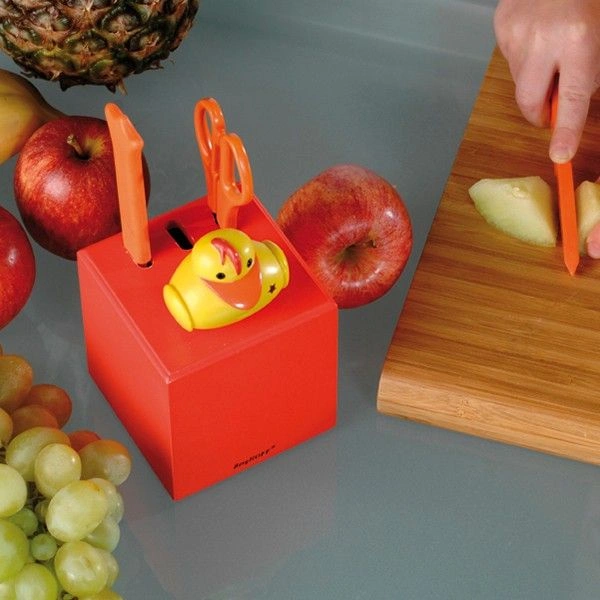 Набор ножей Berghoff Sheriff Duck 4 пр. (1304038) - фото 4