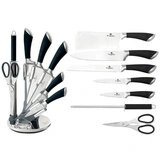 Набор ножей BerlingerHaus Perfect Kitchen Line 8 пр. (BH ST8B) - фото 3