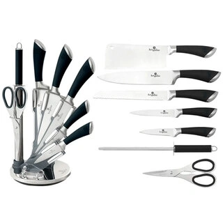 Набор ножей BerlingerHaus Perfect Kitchen Line 8 пр. (BH ST8B)