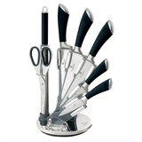 Набор ножей BerlingerHaus Perfect Kitchen Line 8 пр. (BH ST8B)