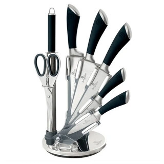 Набор ножей BerlingerHaus Perfect Kitchen Line 8 пр. (BH ST8B)
