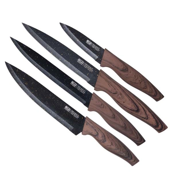 Набор ножей Resto 4 пр. (95501) - фото 6