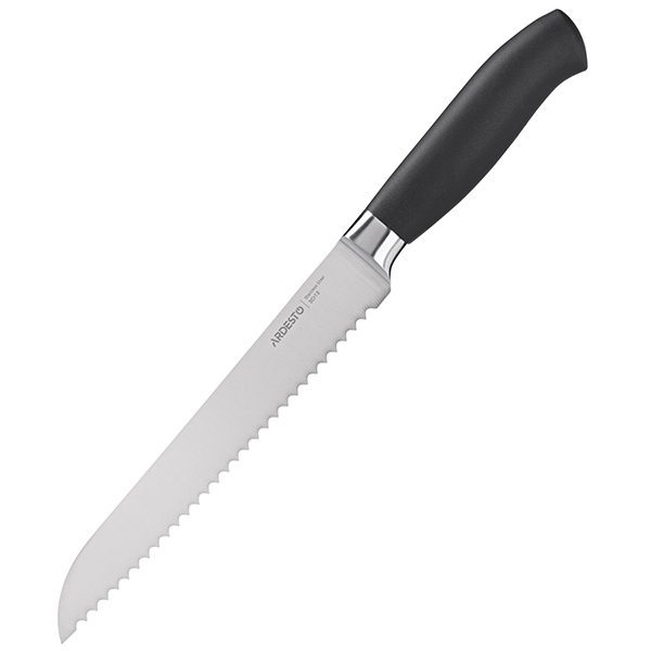 Набор ножей Ardesto Black Mars 6 пр AR2020SW