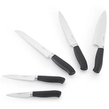 Набор ножей Ardesto Black Mars 6 пр. (AR2020SW) - фото 7