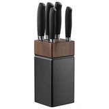 Набор ножей Ardesto Black Mars 6 пр. (AR2020SW) - фото 9