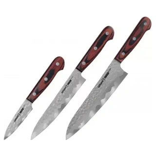 Набор ножей Samura KAIJU