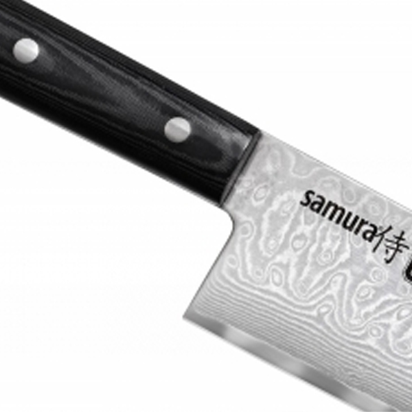 Нож Samura Damascus Grand Chef's knife 240 61HRC