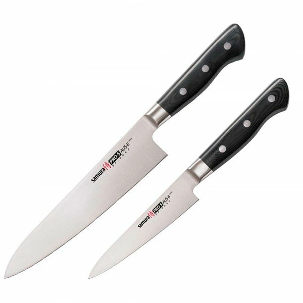 Samura пышақ жинағы PRO-S