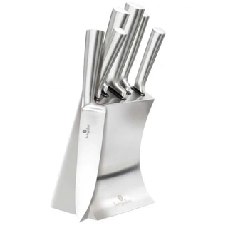 Набор ножей BerlingerHause BH 2427  BLACK ROYAL