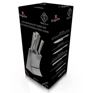 Набор ножей BerlingerHause BH 2427  BLACK ROYAL
