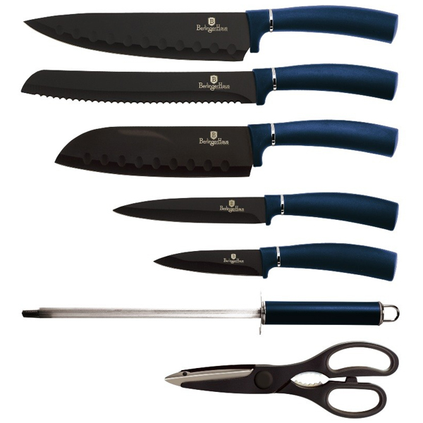 Набор ножей BerlingerHause 7 пр (BH-2564)