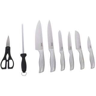 Набор ножей ARG Platinum 8 пр. (SPK161) - фото 2