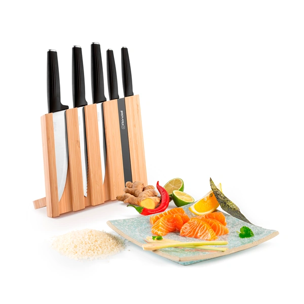 Набор ножей Rondell RD-1469 - фото 7