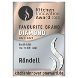 Набор ножей Rondell RD-1469 - фото 8