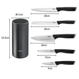 Набор ножей Tefal Comfort K2216S74 - фото 3