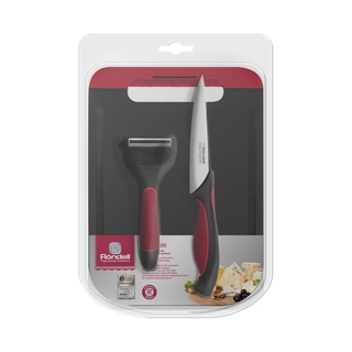 Набор ножей с доской Rondell Arsenale RD-1892