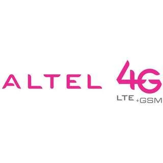 Стартовый пакет ALTEL Sim LTE c ТП