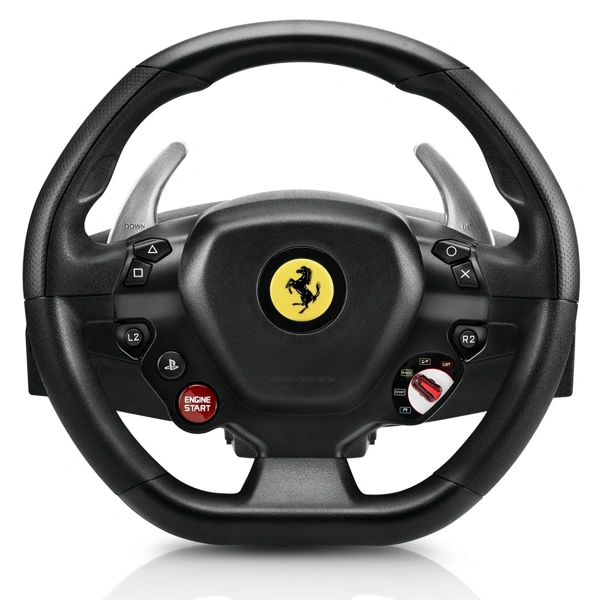 Руль Thrustmaster T80 Ferrari 488 GTB Edition