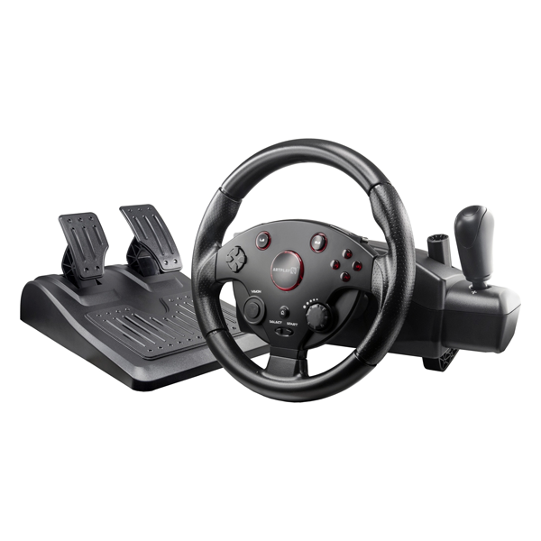 Руль PS 4 Artplays Street Racing Wheel Turbo C900
