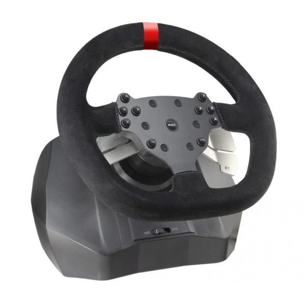 Artplays рулі Premium Leather Edition V-1200 Vibro - фото 2