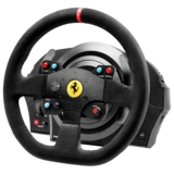 Руль Thrustmaster T300 Ferrari Integral Rw Alcantara - фото 4