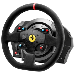 Руль Thrustmaster T300 Ferrari Integral Rw Alcantara