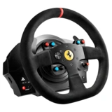 Руль Thrustmaster T300 Ferrari Integral Rw Alcantara - фото 2